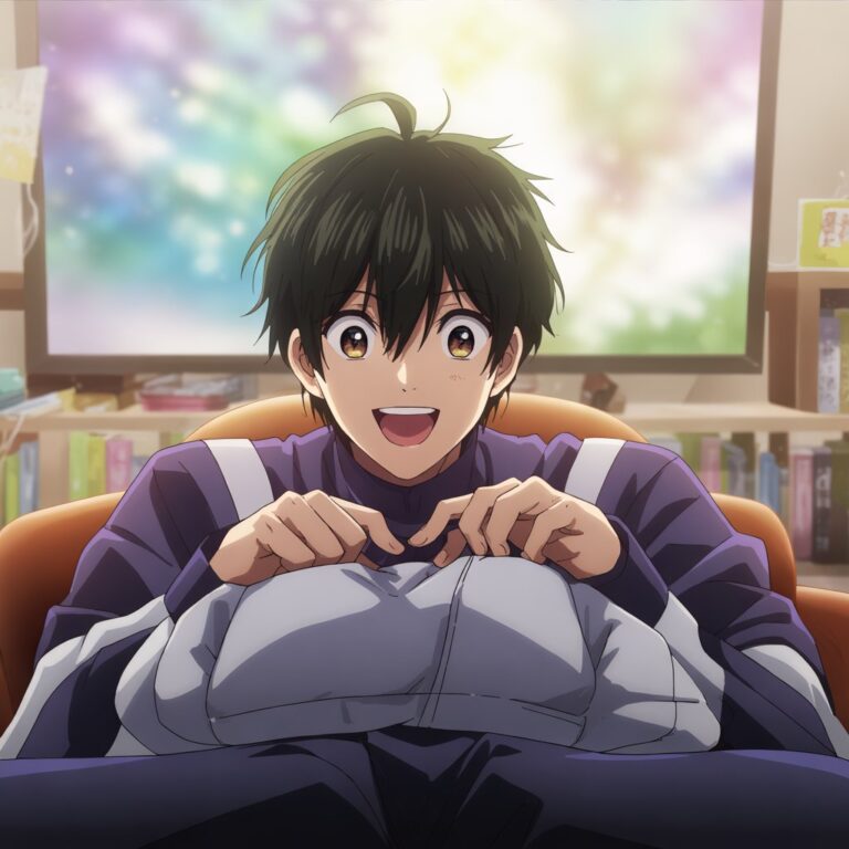 anime